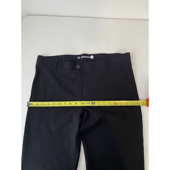 Betabrand Size XXL Classic Fit Dress Style Pull On Yoga Pants Pockets W1550 2XL - Picture 11 of 13